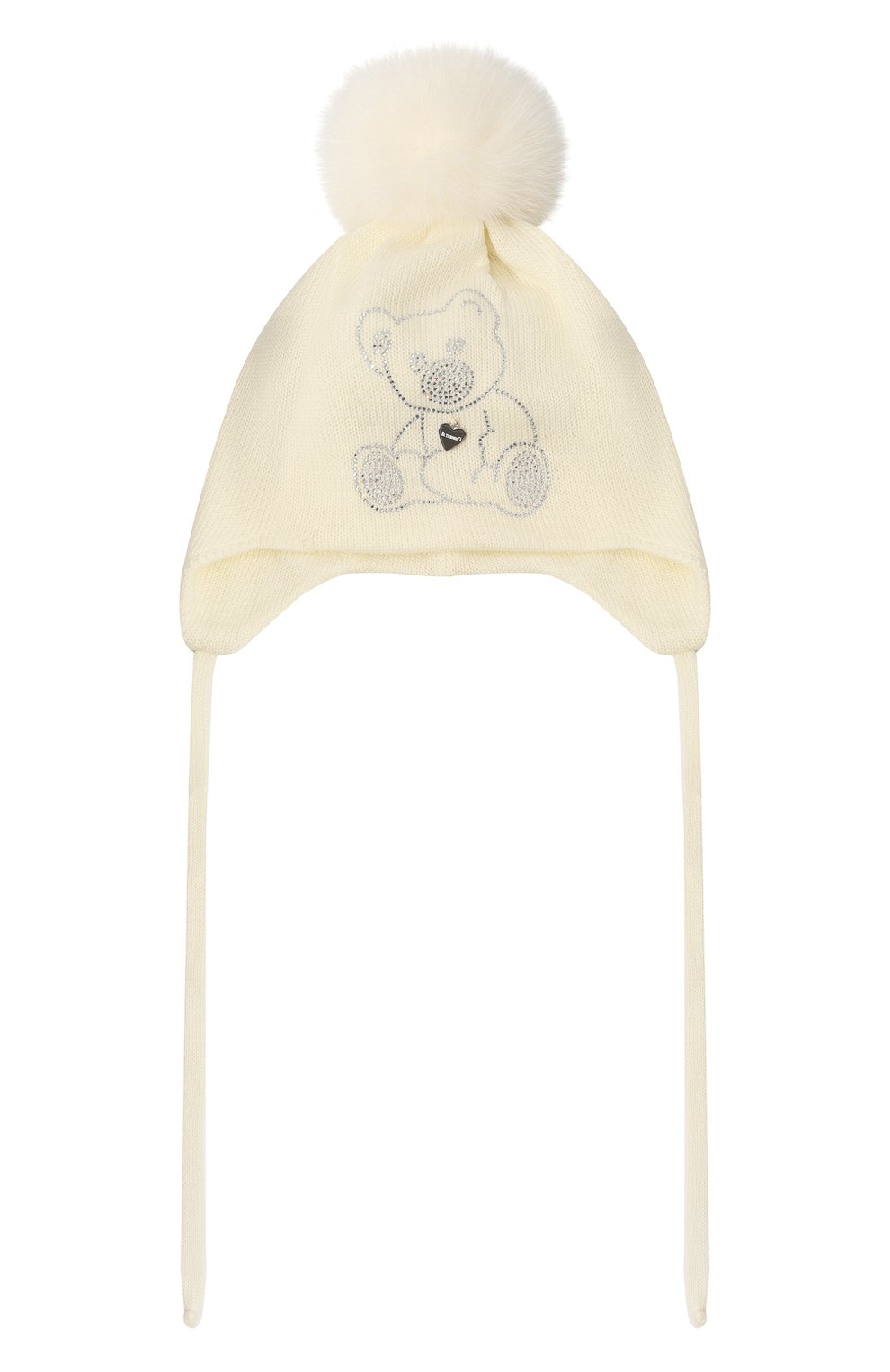 Шерстяная шапка IL TRENINO, арт. FJ-4589, фото 1