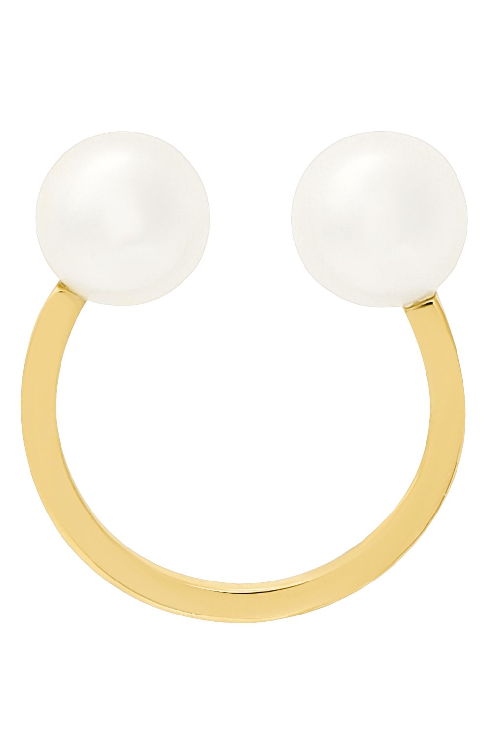 Серьга SOPHIE BILLE BRAHE, арт. EC36_EMD_PL, фото 2