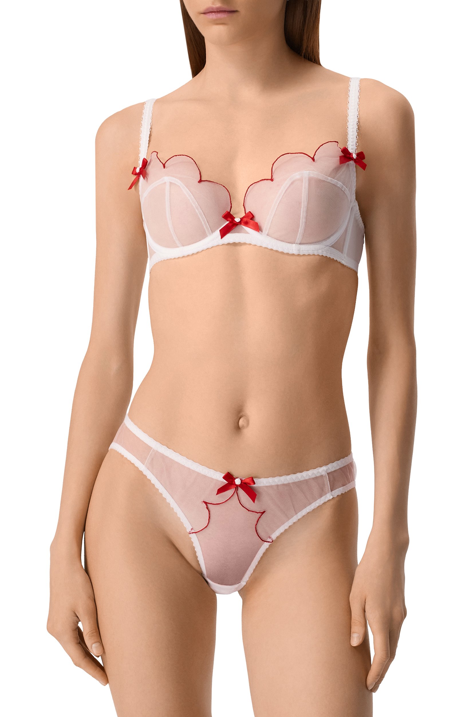 Бюстгальтер с мягкой чашкой lorna AGENT PROVOCATEUR, арт. AP11129100600, фото 2