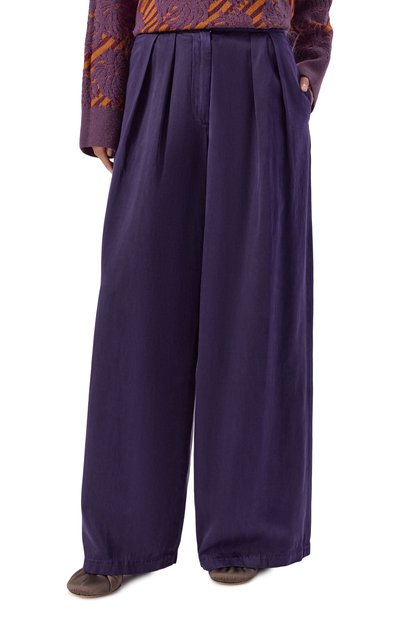 Брюки DRIES VAN NOTEN, арт. 130966/3278, фото 3