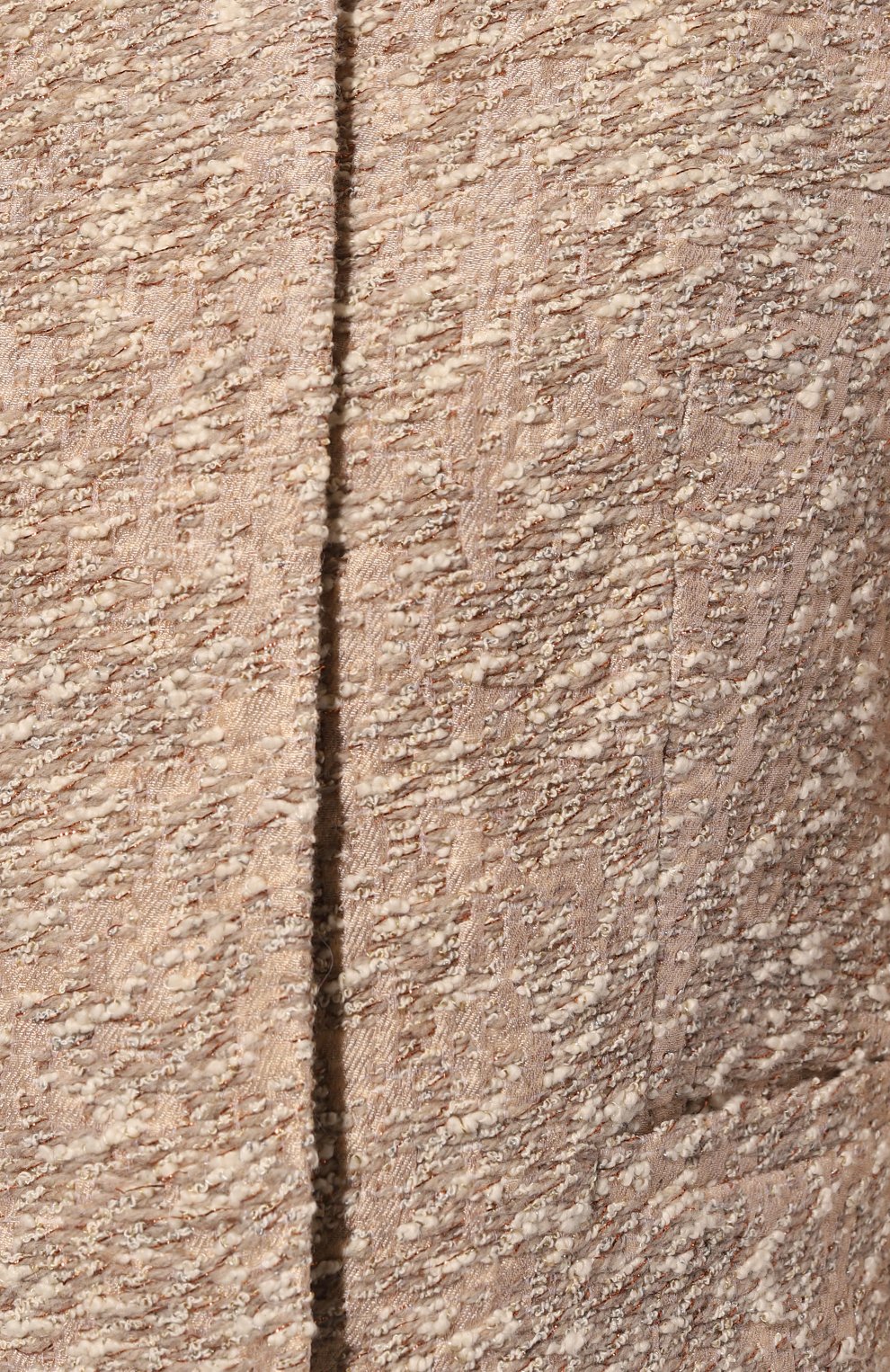 Жакет из хлопка и шелка AKHMADULLINA, арт. 1225.3JT824/C102, фото 5