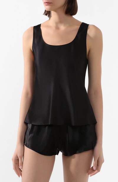 Шелковый топ LUNA DI SETA, арт. VLST08011, фото 3