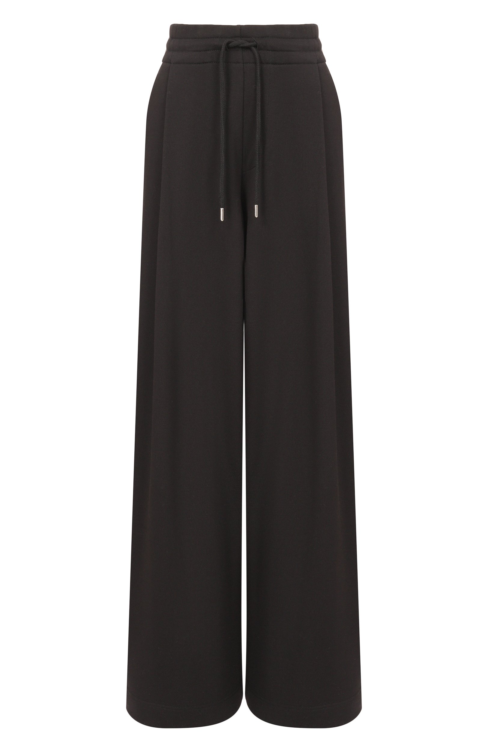 Хл опковые брюки DRIES VAN NOTEN, арт. 131108/4610, фото 1