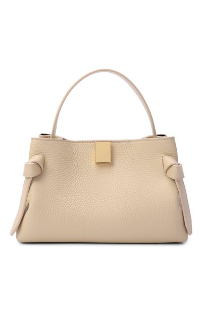 Женская сумка gyoza mini YUZEFI, арт. GY0ZA MINI/PEBBLE GRAIN LEATHER