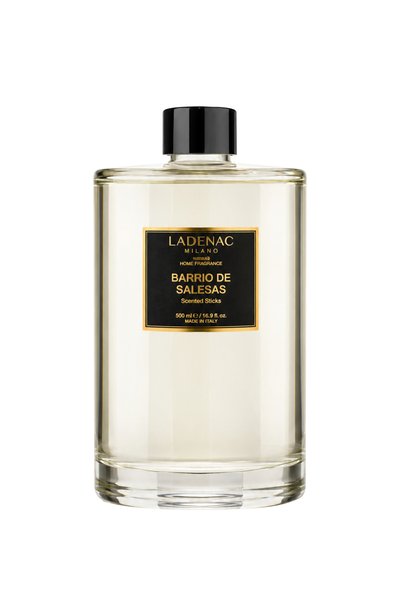 Рефил для диффузора barrio de salesas (500ml) LADENAC MILANO, арт. 8411299003504