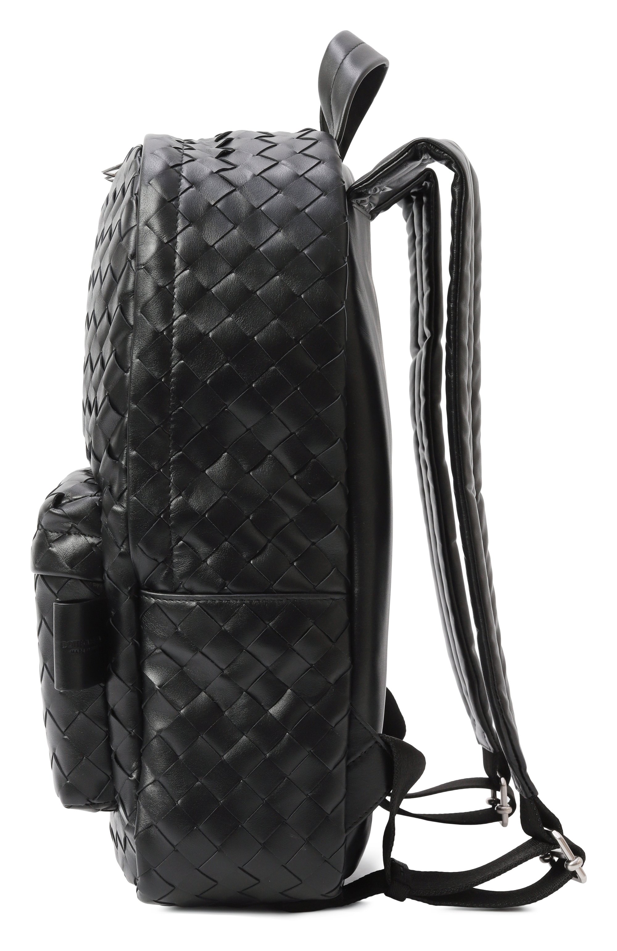 Рюкзак intrecciato small BOTTEGA VENETA, арт. 730728/V2HL2, фото 4