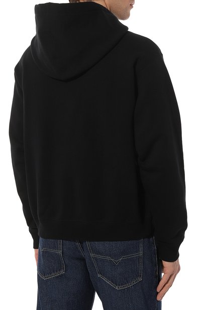 Хлопковое худи GUCCI, арт. 626989 XJCOR, фото 4