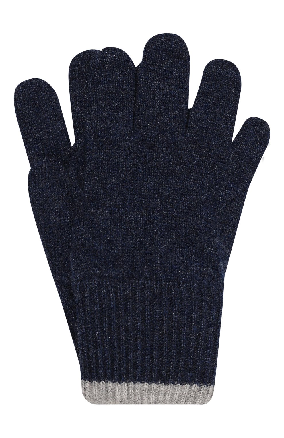 Кашемировые перчатки BRUNELLO CUCINELLI, арт. B22M90100A, фото 1