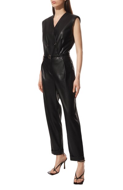 Комбинезон из экокожи LIU JO, арт. CA3056 E0392, фото 3