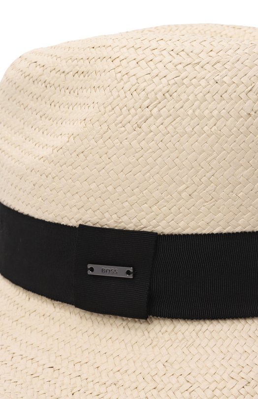 Шляпа BOSS 50560340 Бежевый  50560340 Фото 3