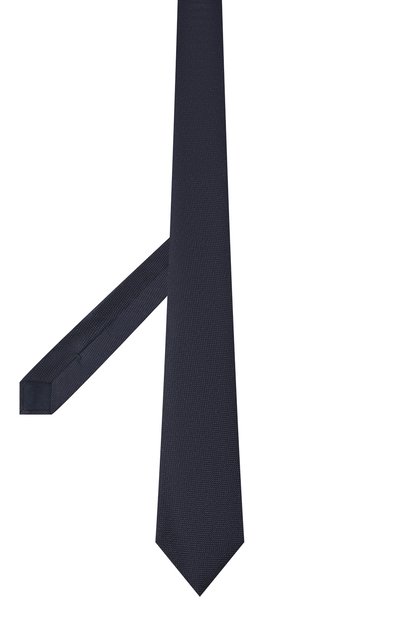 Шелковый галстук CORNELIANI, арт. 90U302-2820303/00, фото 3