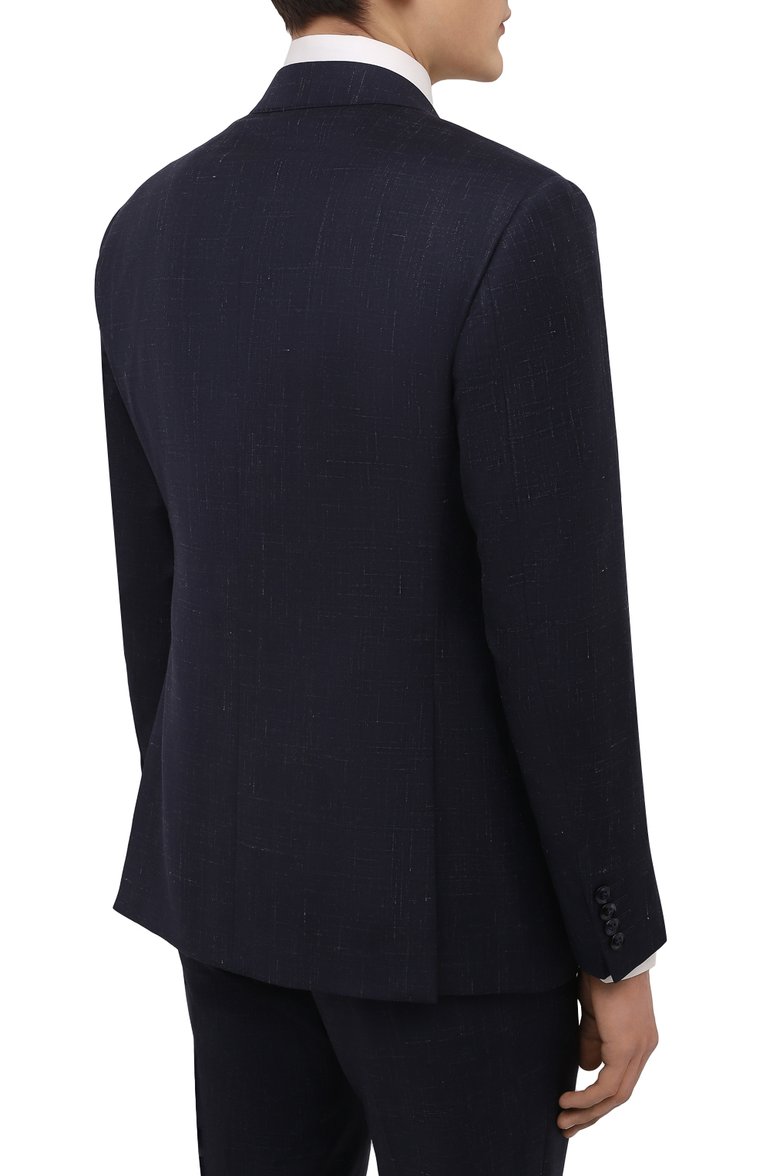 Костюм из шерсти и шелка GIORGIO ARMANI, арт. 8WGAV001/T01JD, фото 3