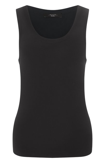 Женский майка из вискозы WEEKEND MAX MARA, арт. ASBUURG