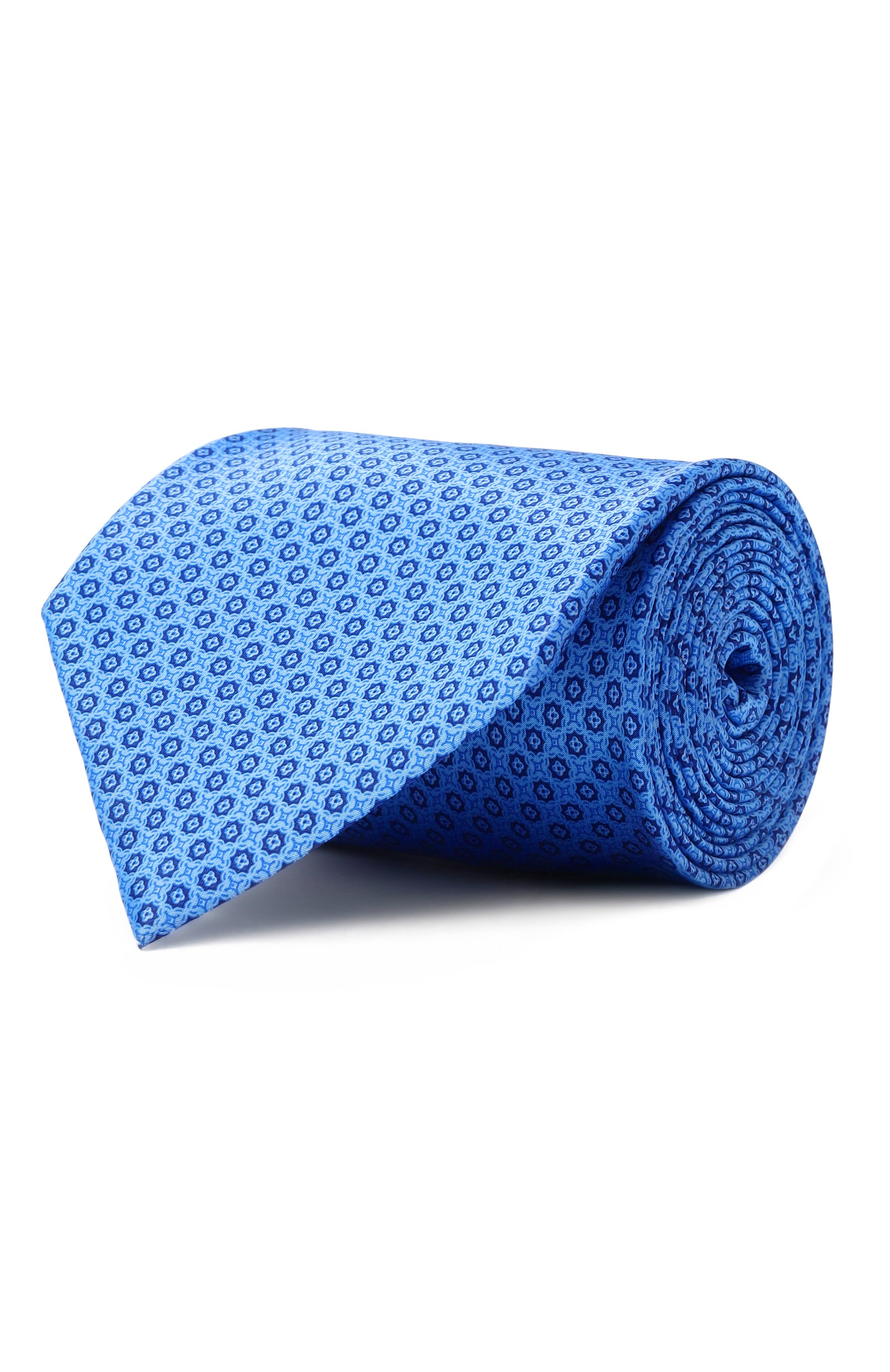 Шелковый галстук STEFANO RICCI, арт. CXL/55017, фото 1