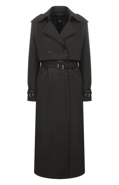 Женский утепленный тренч ADD, арт. 12AWHJ24R