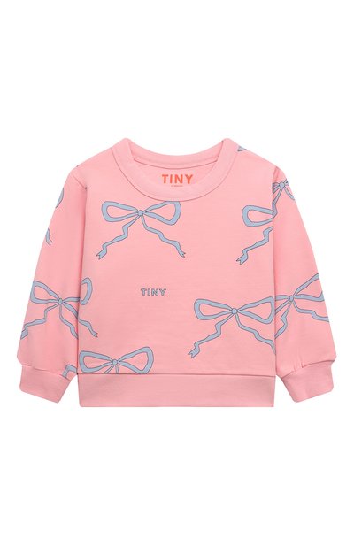 Хлопковый свитшот TINYCOTTONS, арт. AW24-065