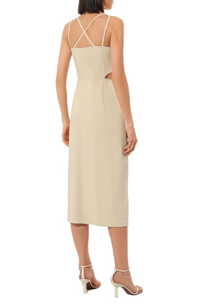 Хлопковое платье AKHMADULLINA, арт. 1121.5D516/C602, фото 4