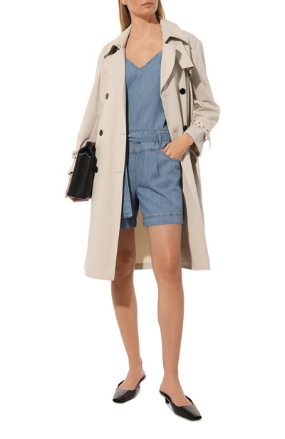 Джинсовый комбинезон PINKO, арт. 100716-A0MM, фото 2