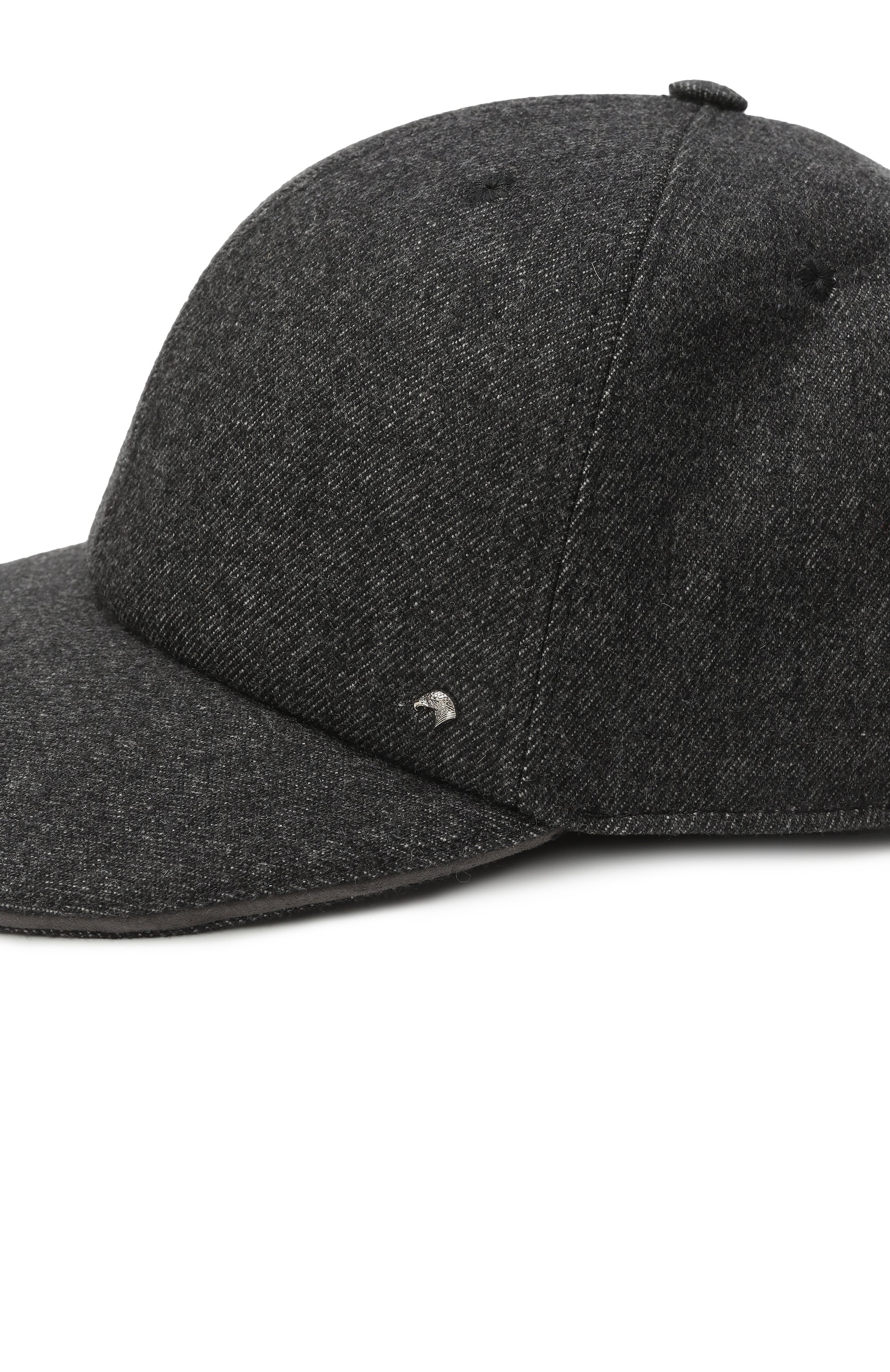 Кашемировая бейсболка STEFANO RICCI, арт. MCV53SB13E/C0002T, фото 3