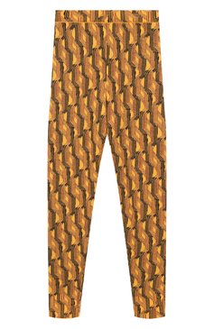 Шерстяные легинсы PRADA, арт. 22229-1ZMA-F02IK, фото 1