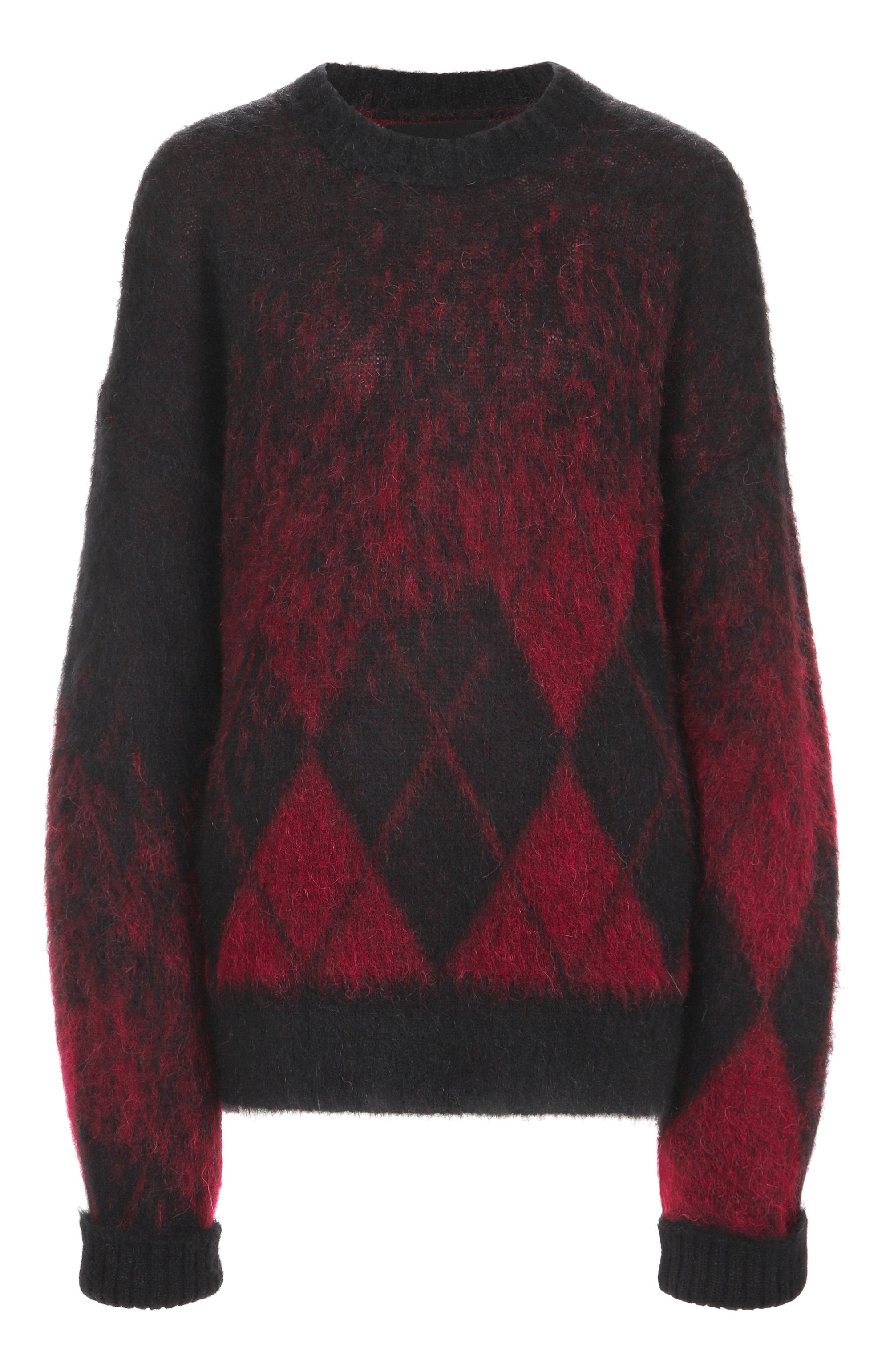 Шерстяной свитер ISABEL BENENATO, арт. UK61F25, фото 1