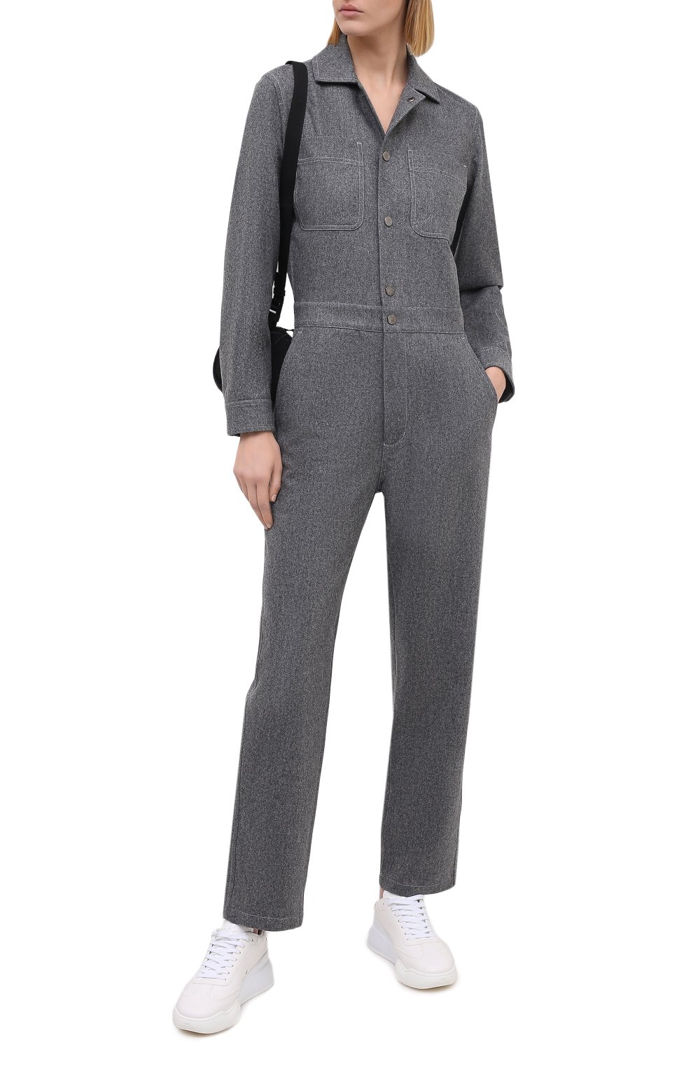 Шерстяной комбинезон MONCLER, арт. F2-093-2G705-00-54233, фото 2