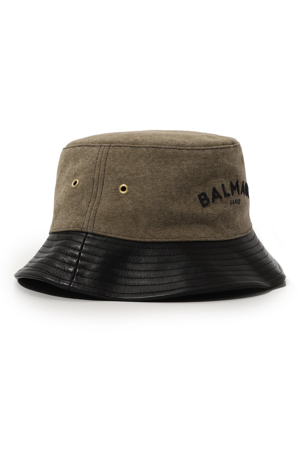 Хлопковая панама BALMAIN, арт. AH1XB007MB38, фото 1