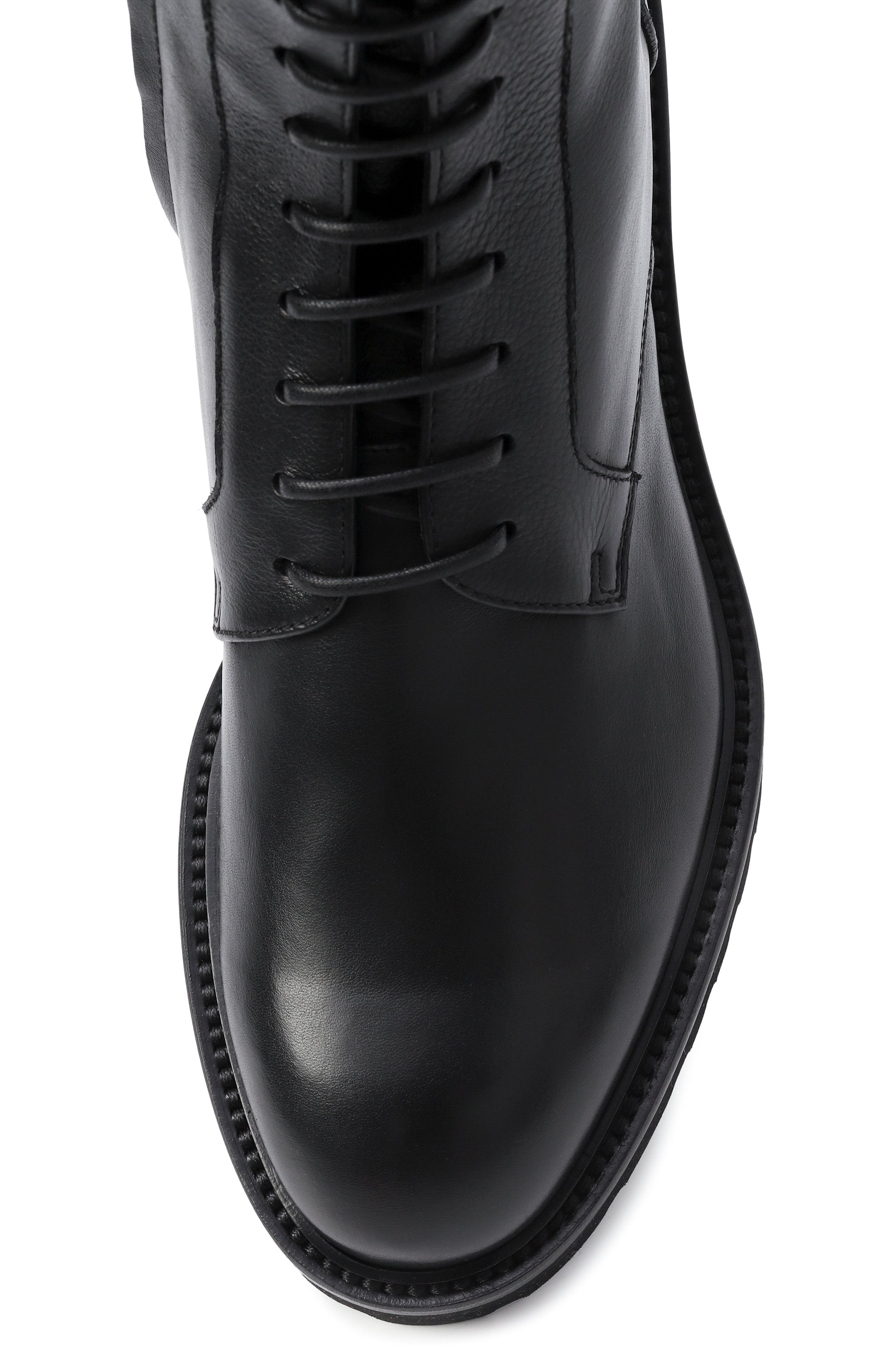 Кожаные ботинки DOUCAL'S, арт. DD8816PHILUF214N, фото 6