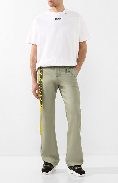 Брюки OFF-WHITE, арт. 0MCA125S20H770204600, фото 2