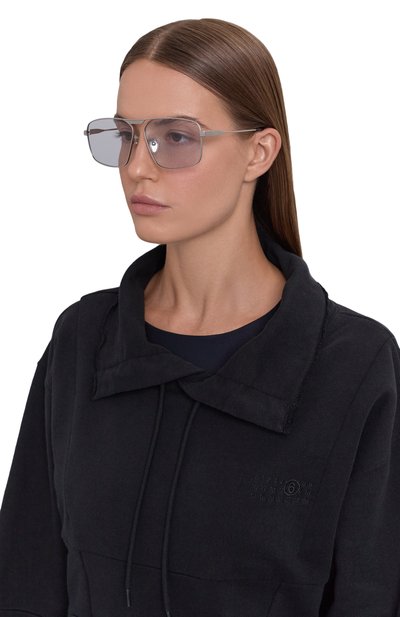 Солнцезащитные очки BALENCIAGA, арт. BB0418SK 004, фото 3