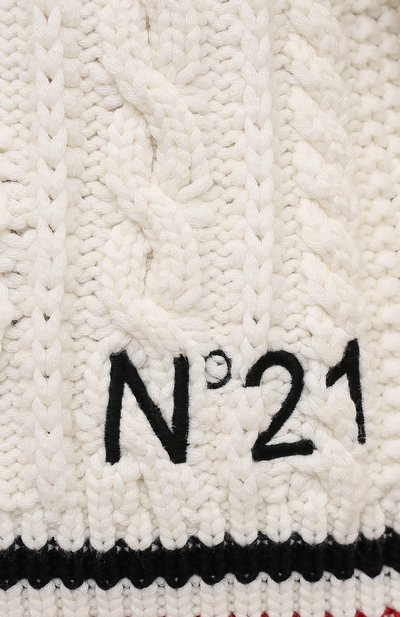 Свитер N21, арт. 21E N2M0/A008/7154, фото 5