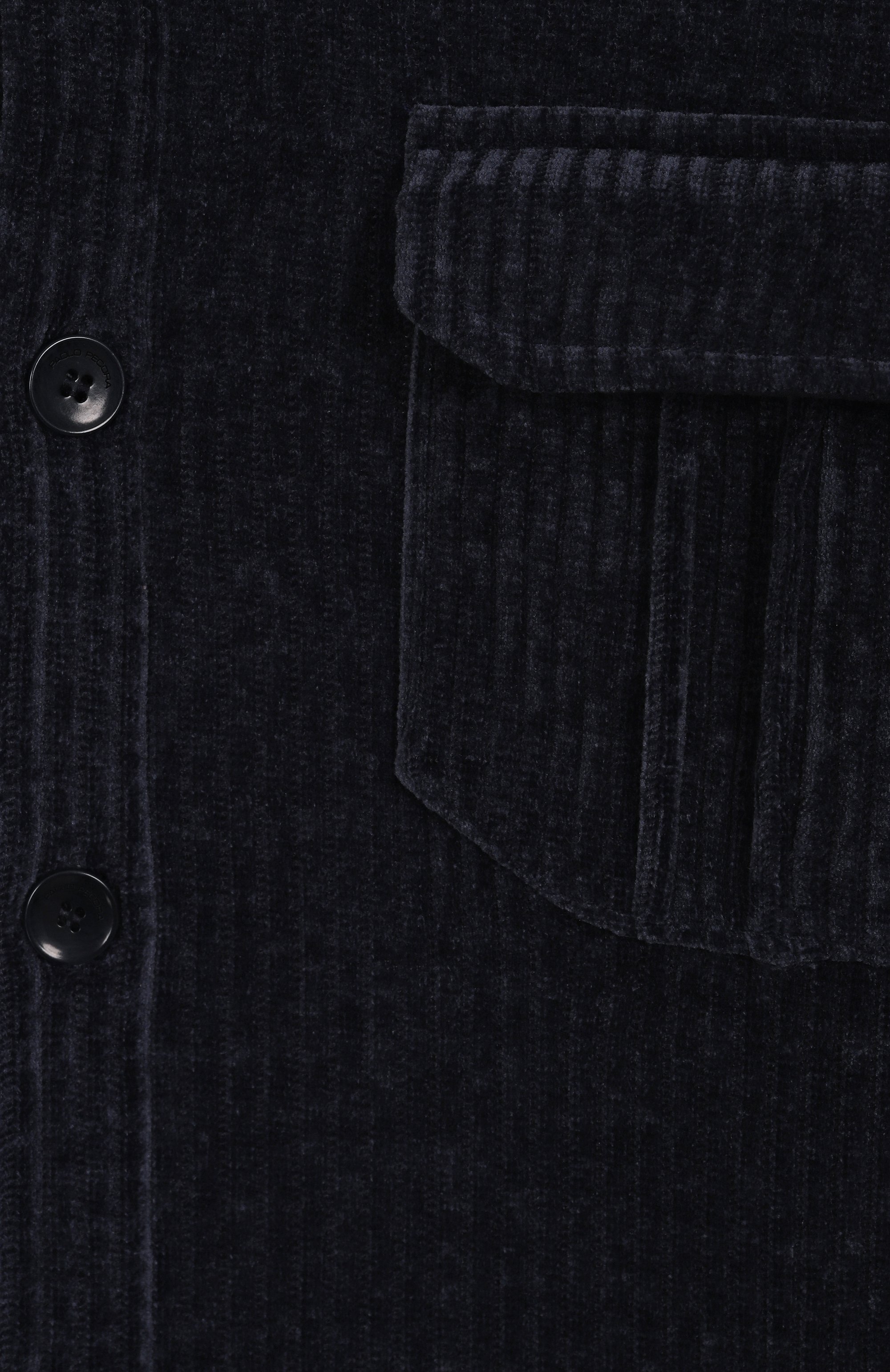 Вельветовая рубашка PAOLO PECORA MILANO, арт. PP4141/14-16, фото 3