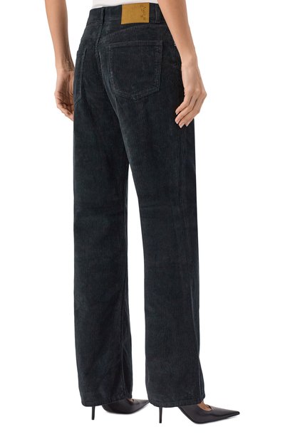 Вельветовые брюки korea HAIKURE, арт. HEW03185GF156PT, фото 4