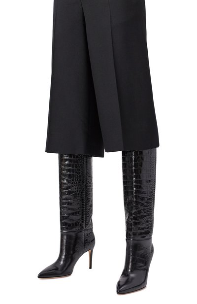 Кожаные сапоги stiletto 85 PARIS TEXAS, арт. PX548-XC0C0, фото 2