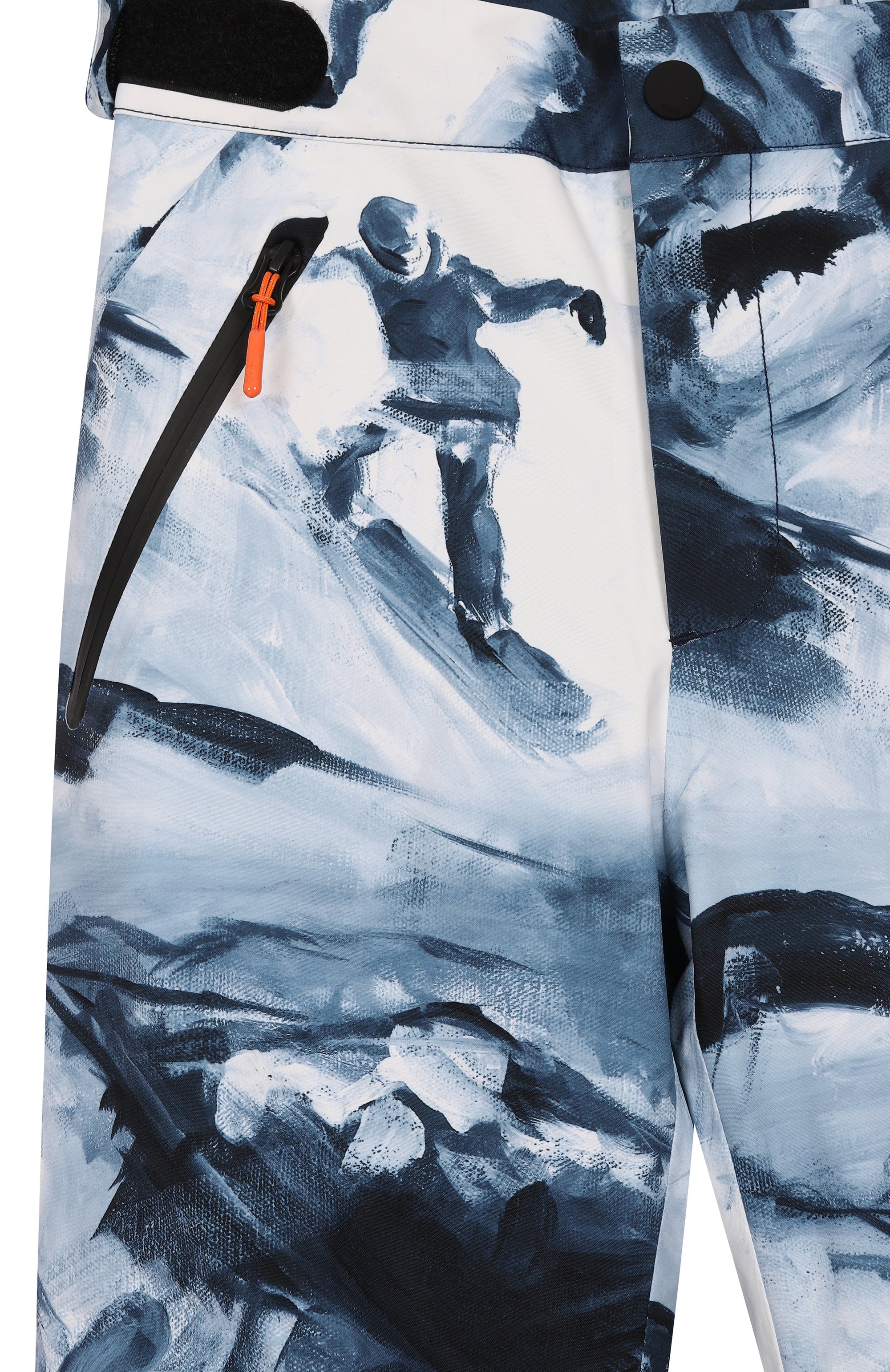 Брюки jump pro MOLO, арт. 5W25I101, фото 3