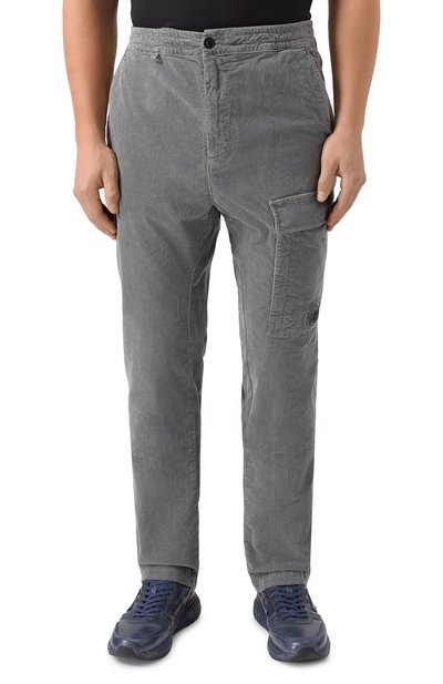 Вельветовые брюки C.P. COMPANY, арт. 19CMPA169A0064100, фото 3