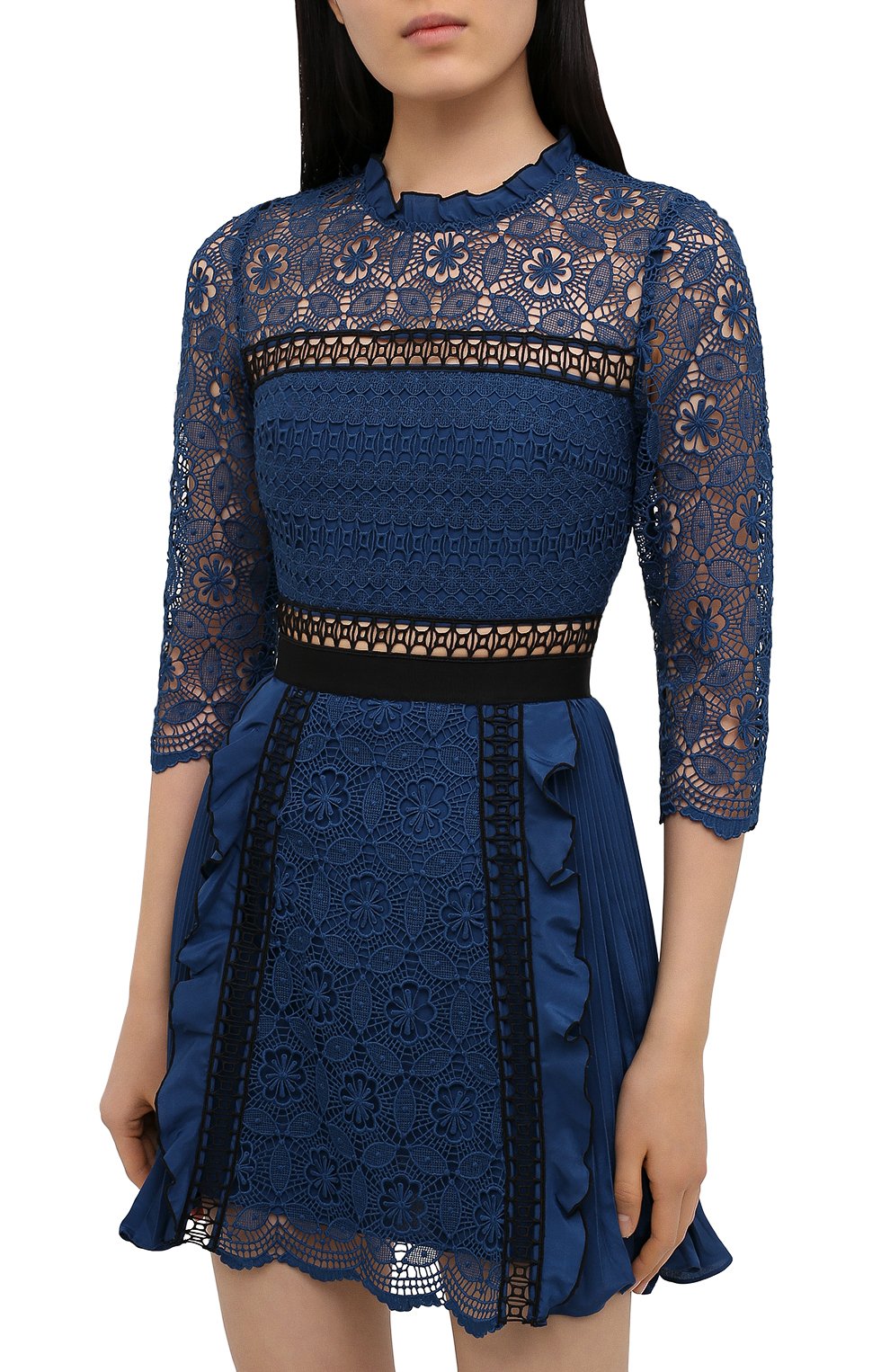 Платье SELF-PORTRAIT, арт. AW20-028SP, фото 3