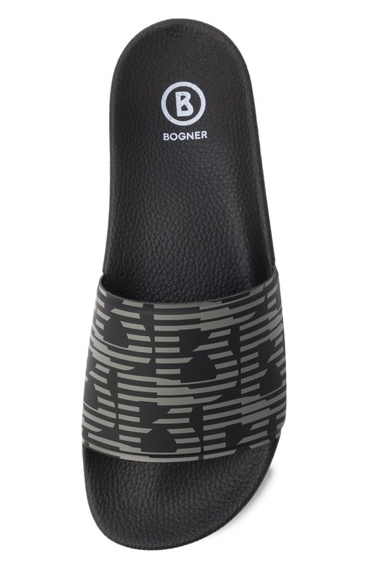 Шлепанцы Belize Bogner 12626487 Чёрный  12626487 Фото 5