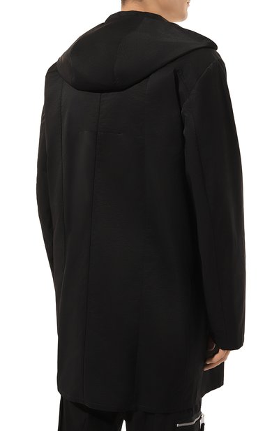 Плащ WHO_AM, арт. MO1-O243-BLK, фото 4