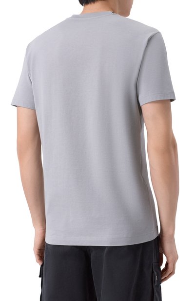 Хлопковая футболка DOLCE & GABBANA, арт. G8RN8Z/G7P0C, фото 4