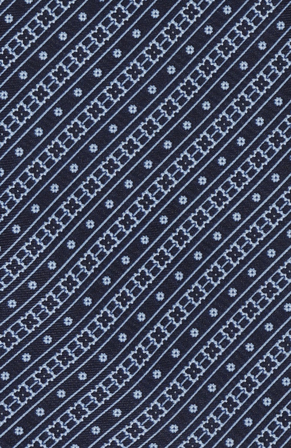 Комплект из галстука и платка STEFANO RICCI, арт. DH/51102, фото 4