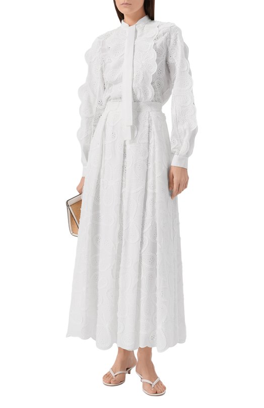 Блузка Elie Saab T0282/C0E14 Белый  T0282/C0E14 Фото 2