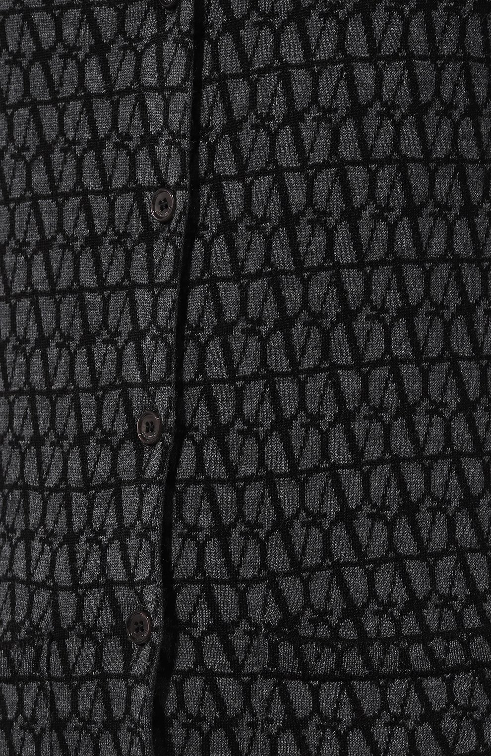 Шерстяной кардиган VALENTINO, арт. 5B3KA08L8QV, фото 5