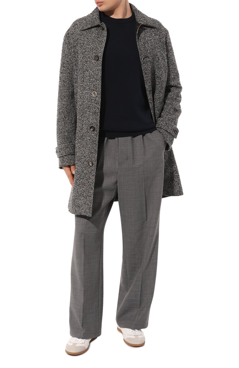 Хлопковый джемпер CORTIGIANI, арт. 719310, фото 1