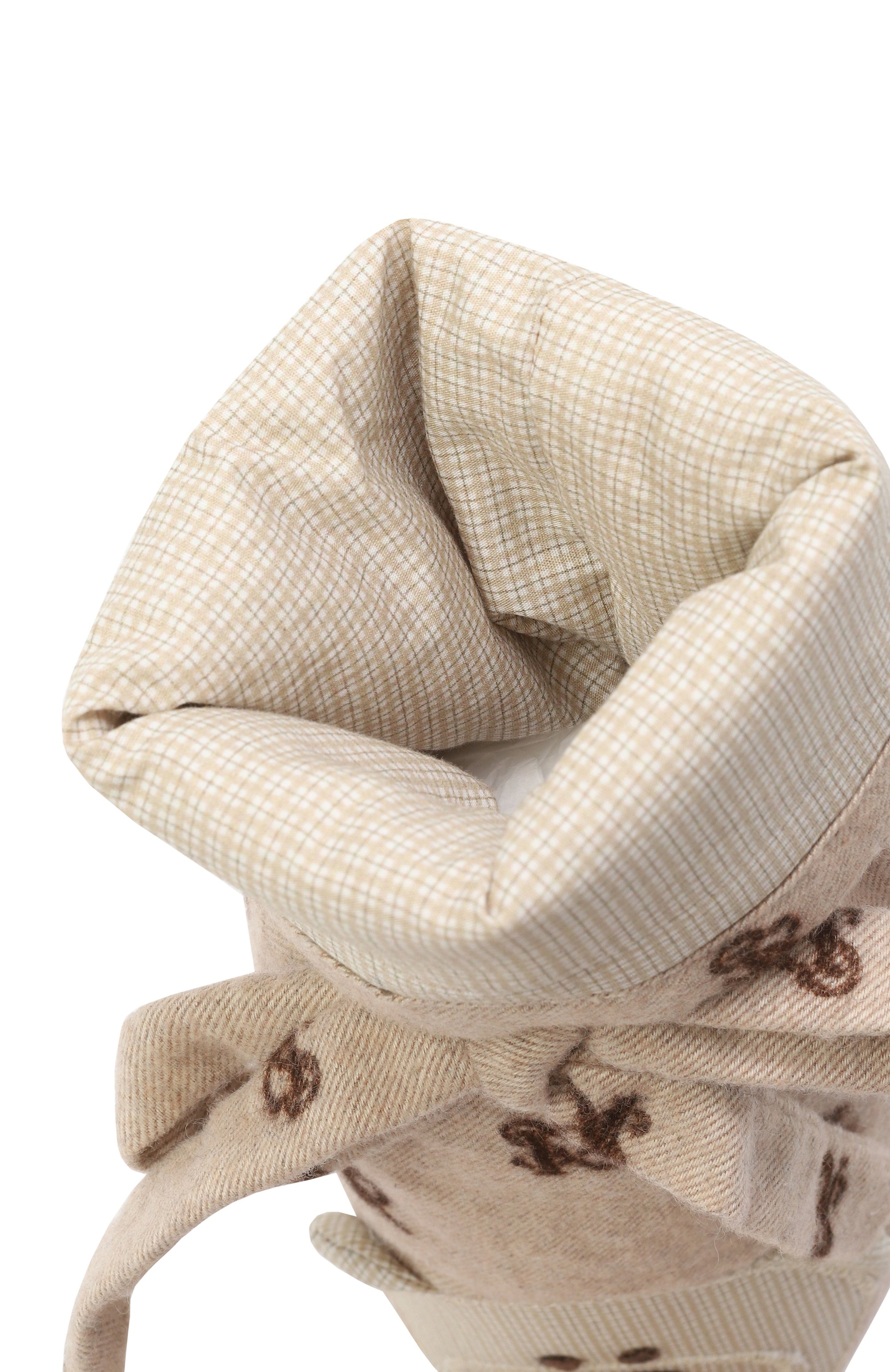 Чехол для детской бутылочки STEFANO RICCI JUNIOR, арт. BBIBEBAG1M/BB0002, фото 3