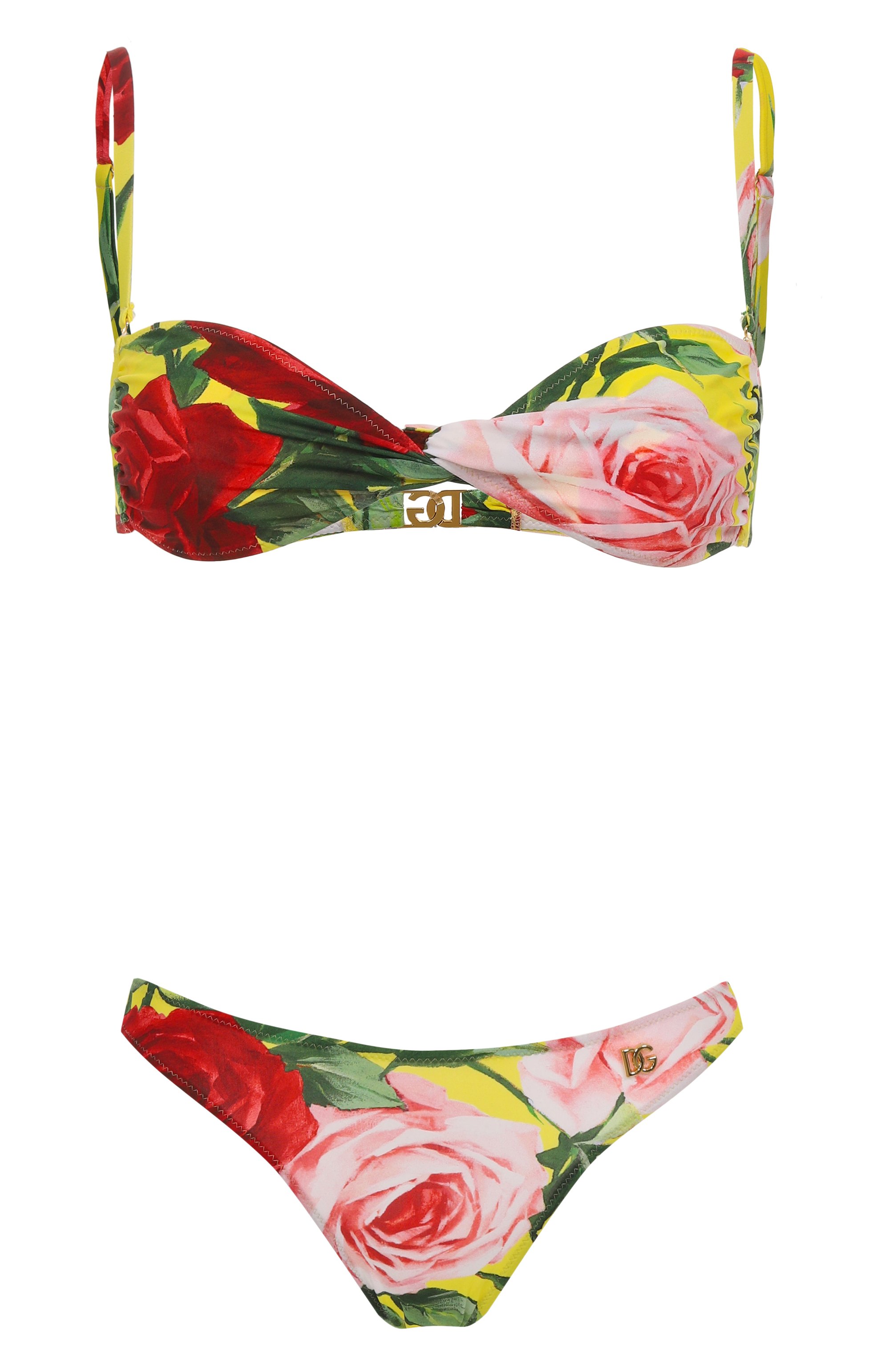 Раздельный купальник DOLCE & GABBANA, арт. 08A05J/FSG9T, фото 1