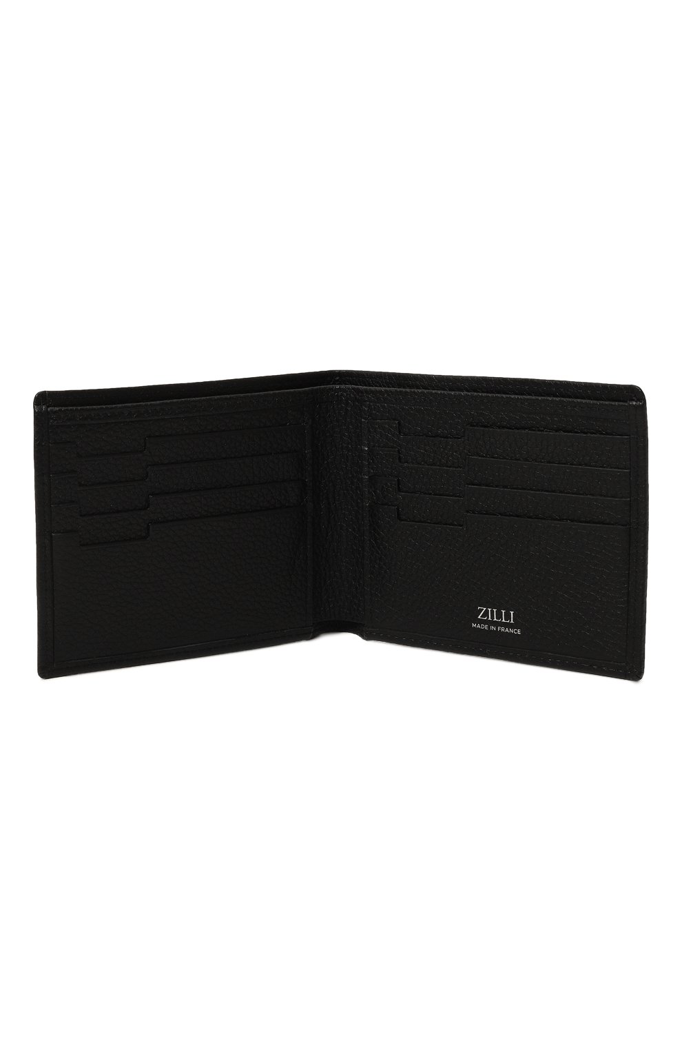 Кожаное портмоне ZILLI, арт. MJL-0WB07-19900/0005, фото 3