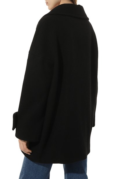 Шерстяное пальто ICONS CINZIA ROCCA, арт. UR28001/62B9, фото 4