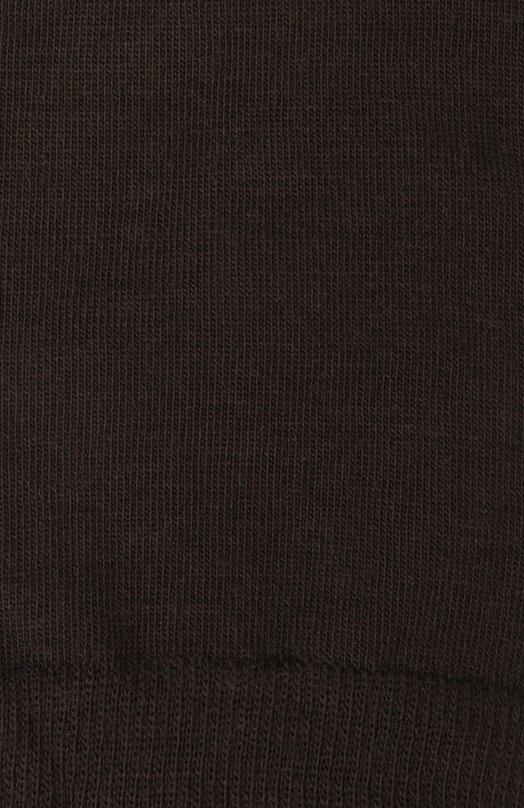 Гольфы из шерсти и хлопка Falke 47438 Коричневый  47438 Фото 2