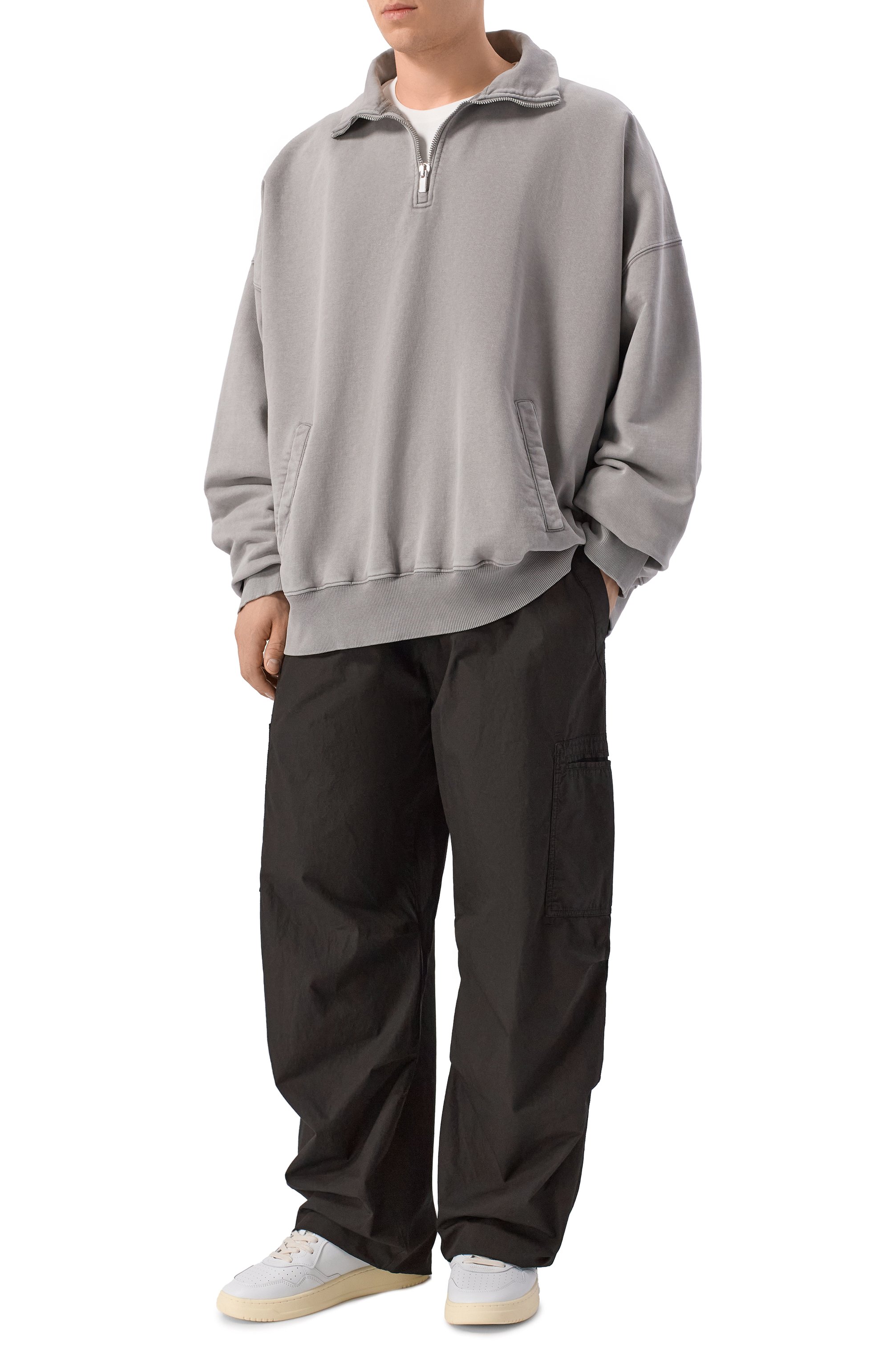 Хлопковый анорак ROADLESS, арт. RSS-HZ, фото 2